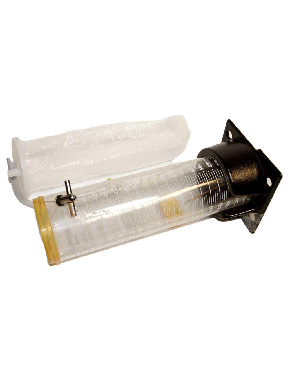 Wells Johnson Byron Accelerator II Aspirator System Dual Pump Compact