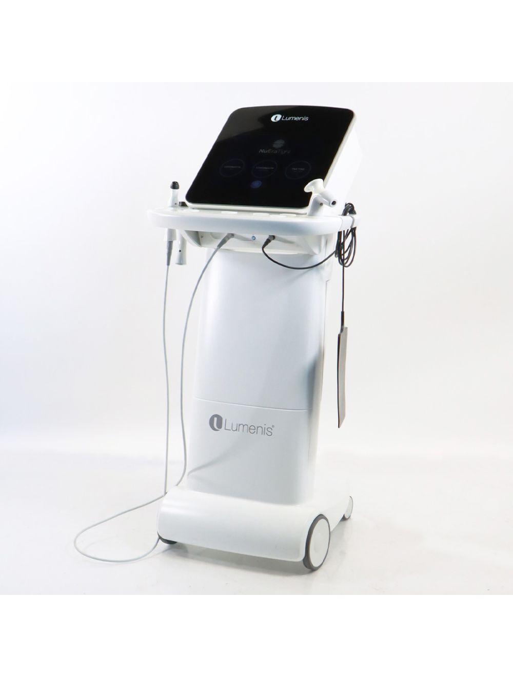 2019 Lumenis NuEra Tight All-in-One RF Skin Tightening Body Sculpting APMD140