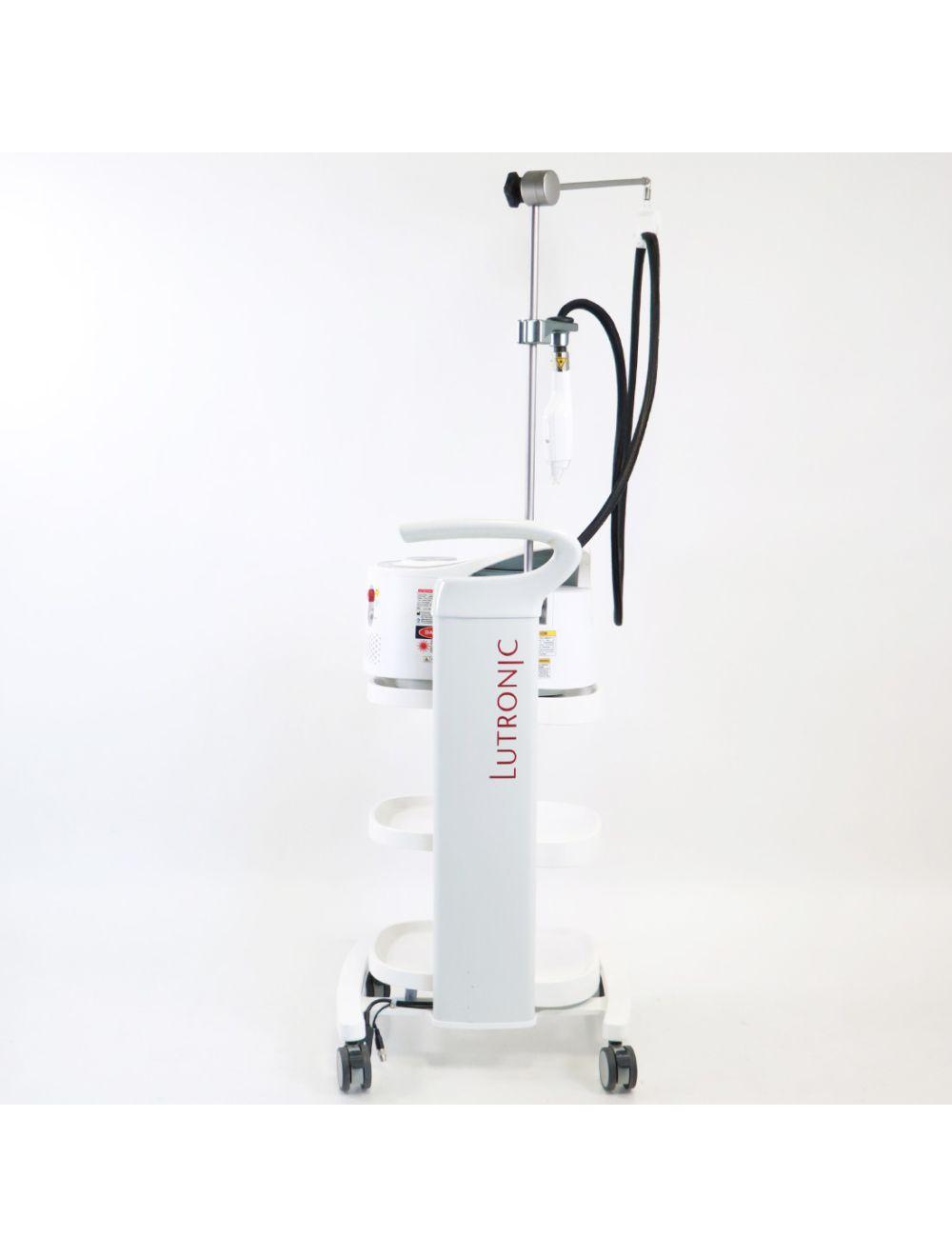 2017 Lutronic LaseMD Pro Fractional Laser System Wrinkles Acne Skin Resurfacing