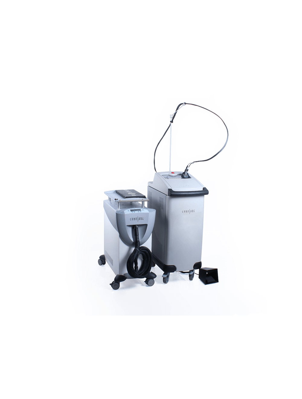 2021 Cynosure Elite+ Plus Aesthetic Workstation Laser w/ Zimmer Cryo 6 Device