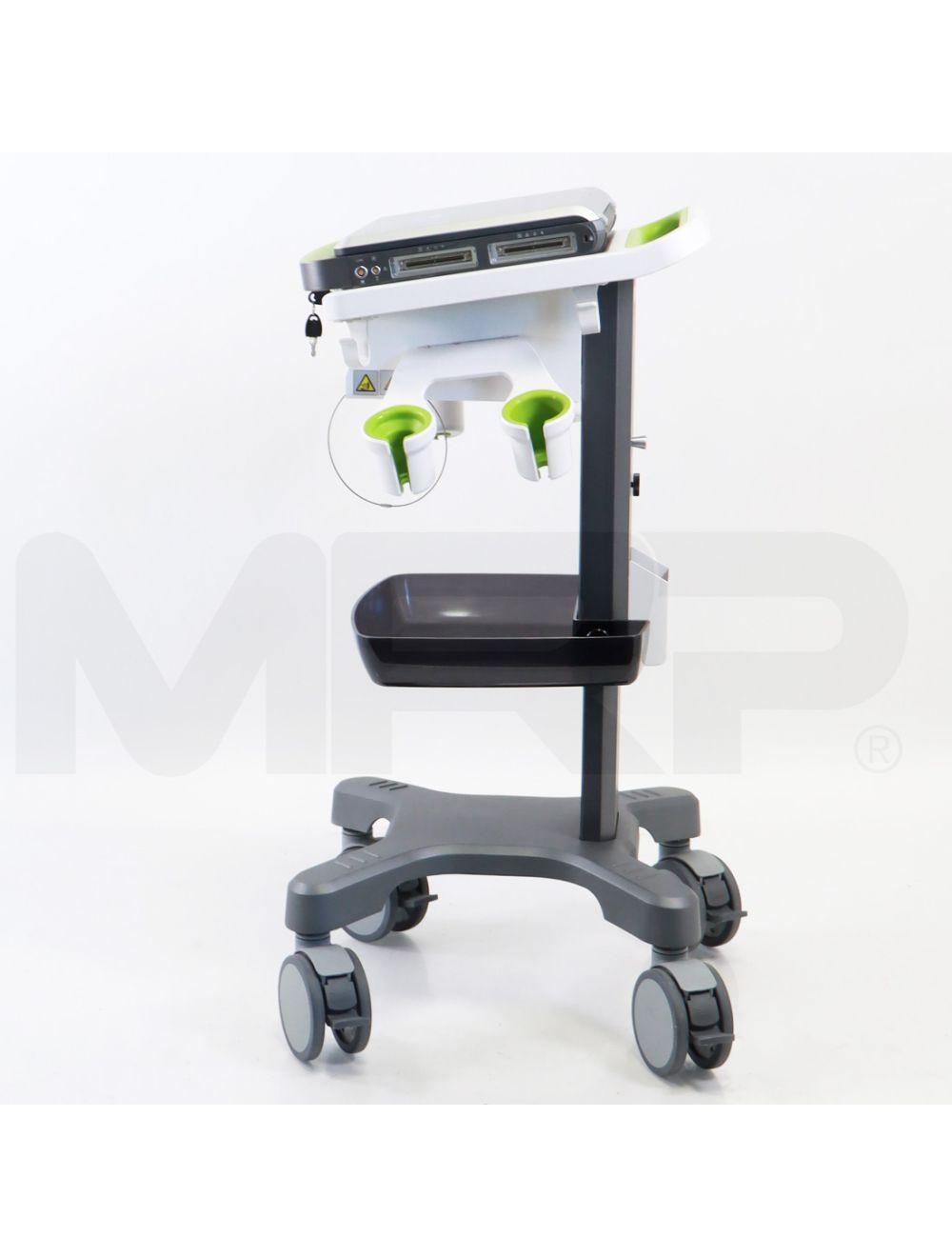 2023 Wisonic Clover 60 Diagnostic Ultrasound System W/ Trolley Cart