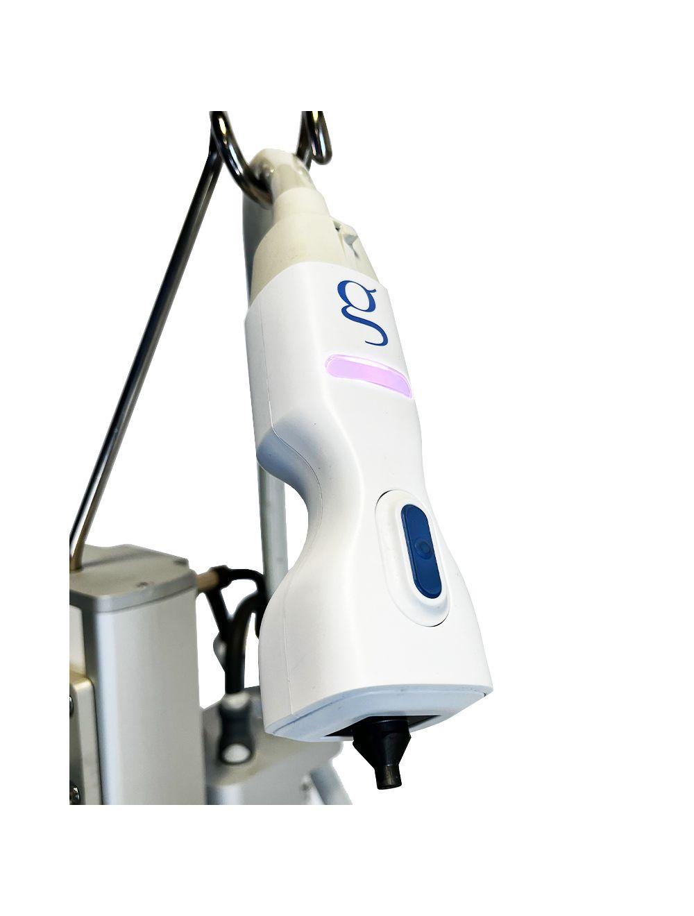 2021 Glacial RX CryoAesthetic Cryomodulation Precision Skin Toning Cooling System