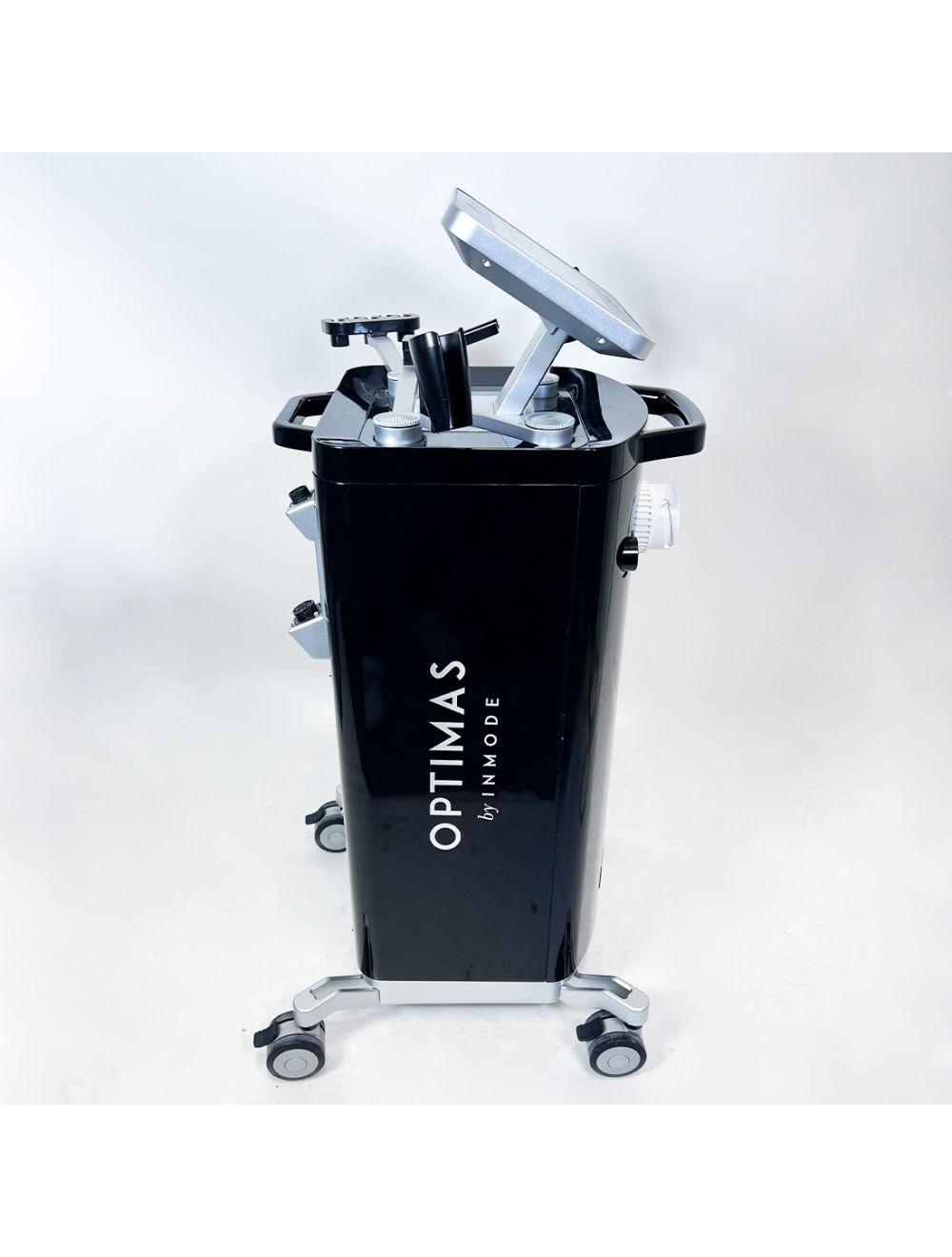 2017 InMode Optimas Morpheus8 SR515 SR580 Fractora IPL Skin Treatment Laser System
