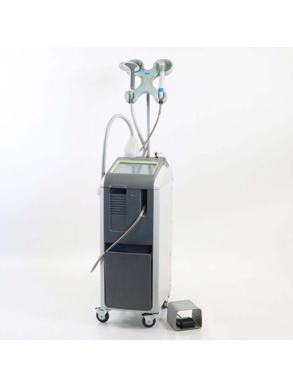 2007 Cutera Xeo Skin Resurfacing Nd: YAG Laser 1064nm Limelight US110XEO