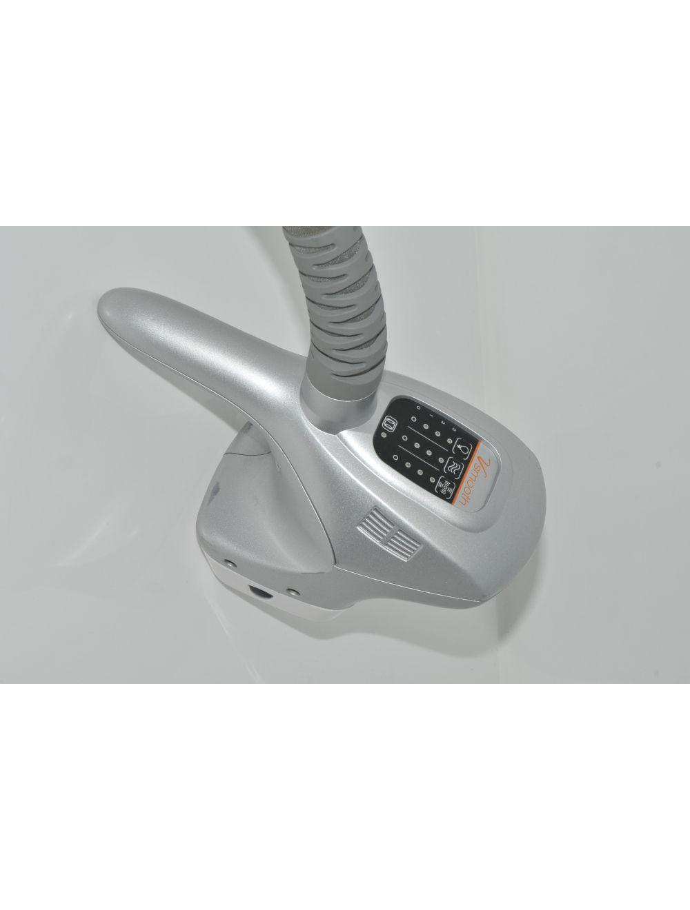 Syneron VelaShape II Dual Connector 2 HandPieces Body Shape Radio Frequency RF
