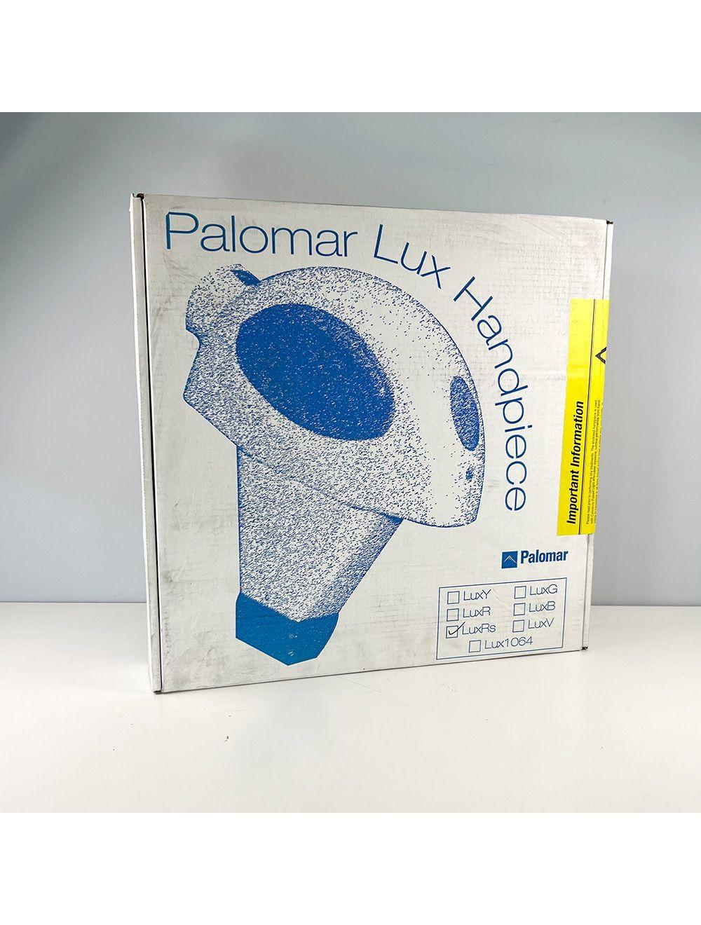 Palomar StarLux LuxRs 500 Handpiece Cynosure Factory Refurbished 150320-7 (0 Shots)
