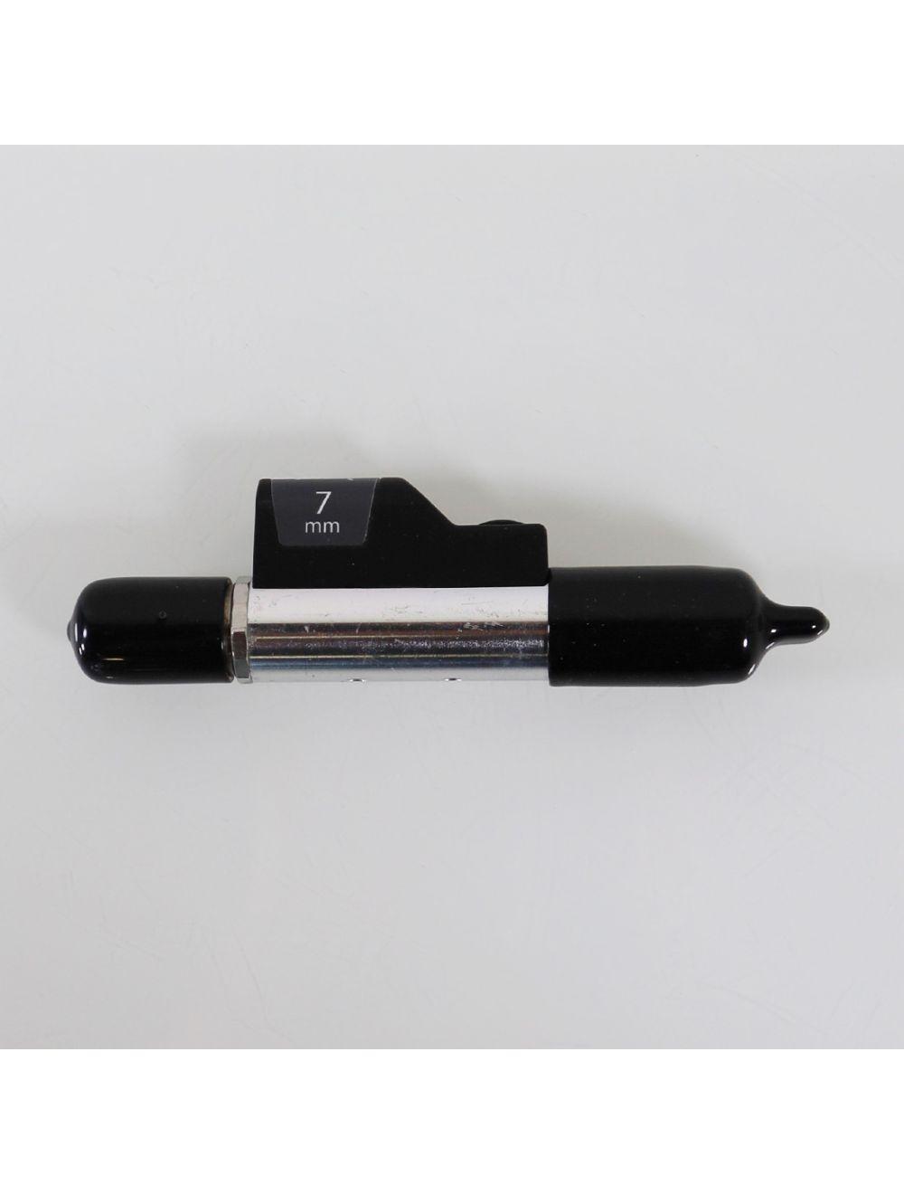 Cynosure MPX Laser Next Gen 7mm Handpiece Assembly Cartridge 100-7009-607 Parts