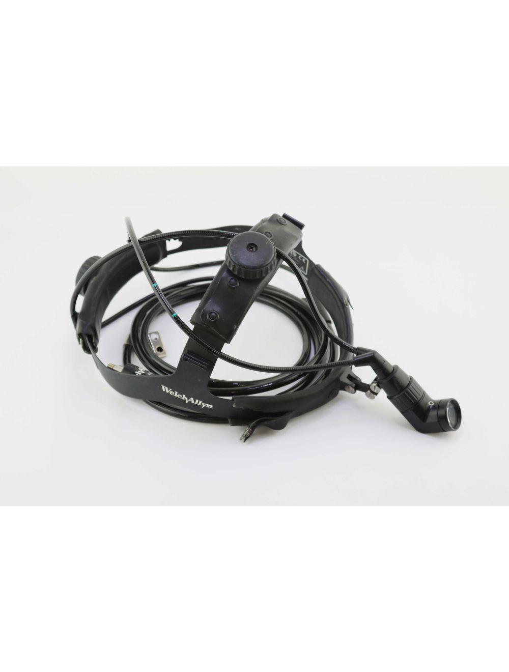 Welch Allyn MST Luminaire 49540 Fiber Optic Headlight Head Lamp PARTS UNIT