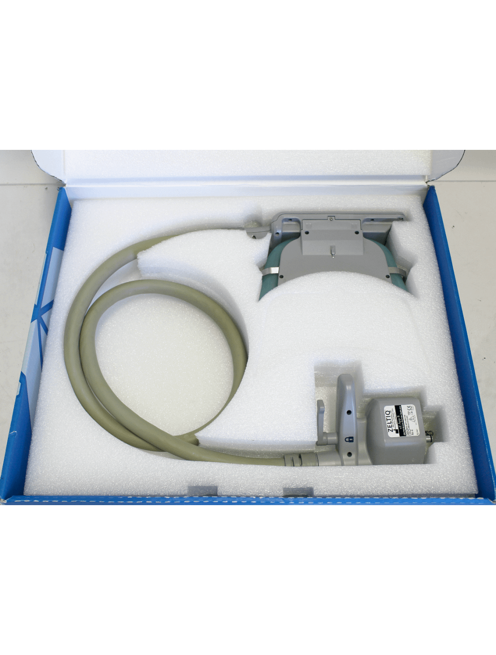 Zeltiq CoolSculpting EZ App 8 Breeze Vacuum Applicator BRZ-AP1-080-000 Handpiece