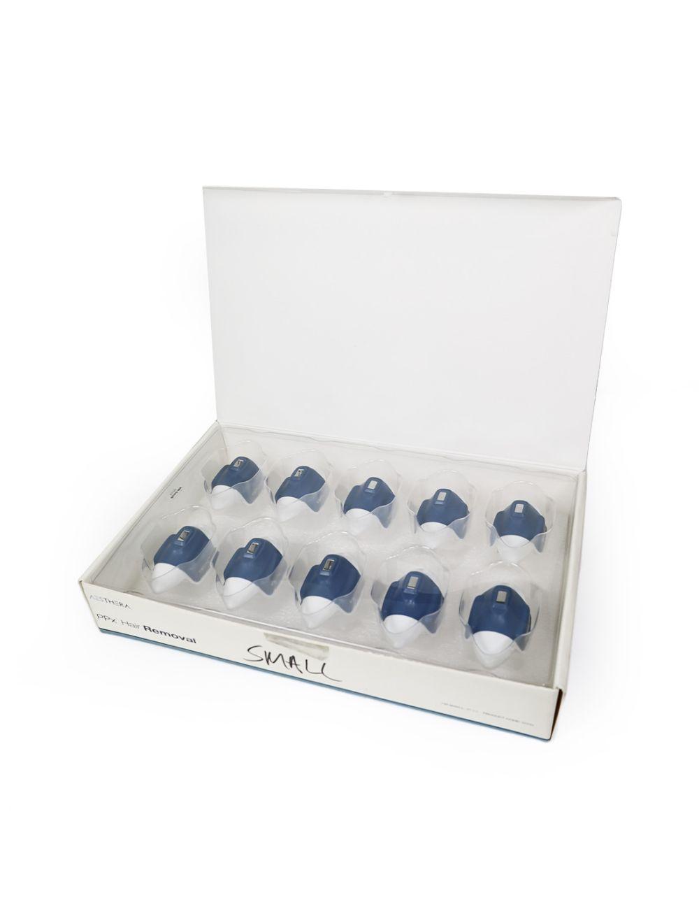 Aesthera PPx Hair Removal HR Handpiece Small Tips ST I-V 10100 (x10 Pcs)