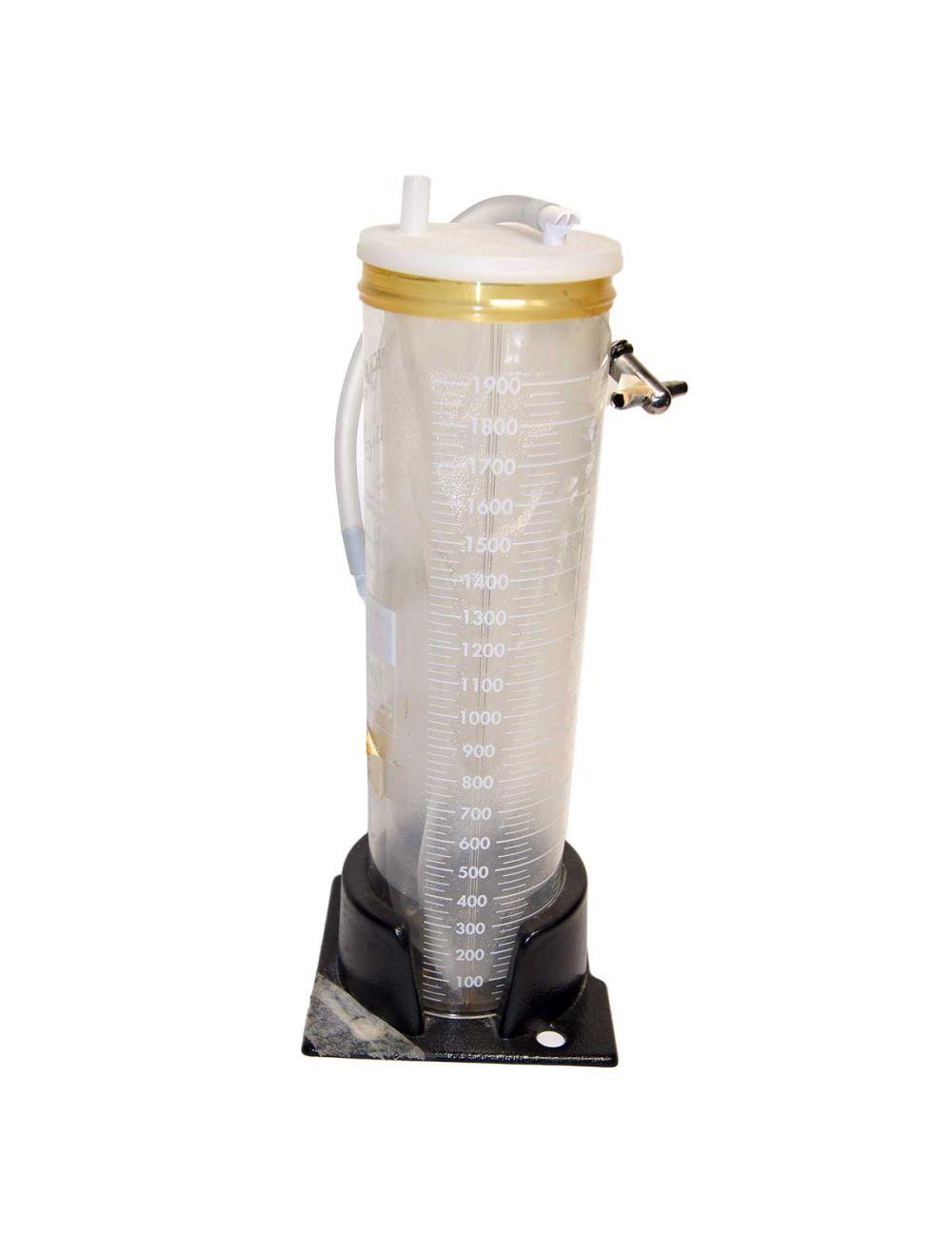 Wells Johnson Byron Accelerator II Aspirator System Dual Pump Compact image 10