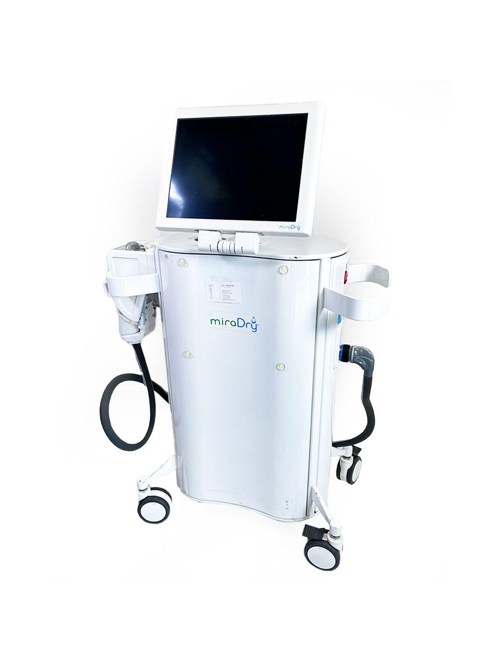 2012 Miramarlabs MiraDry MD4000-MC Sweat Odor Reduction Hyperhidrosis System image 0