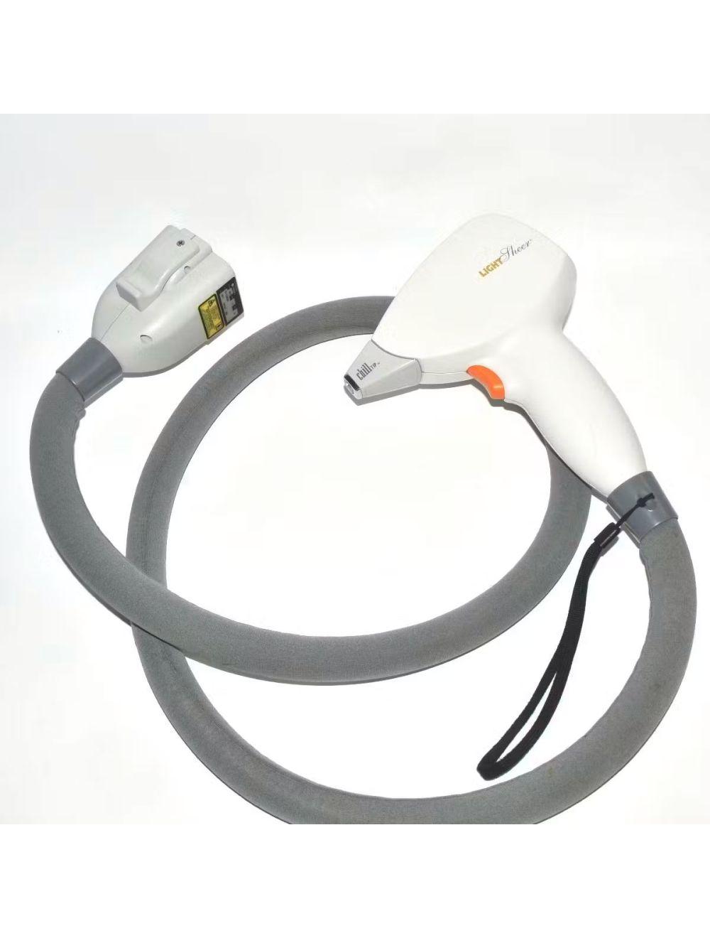 2012 Lumenis LightSheer Duet ET Chill Tip Handpiece Hair Removal SA-1046251 image 0