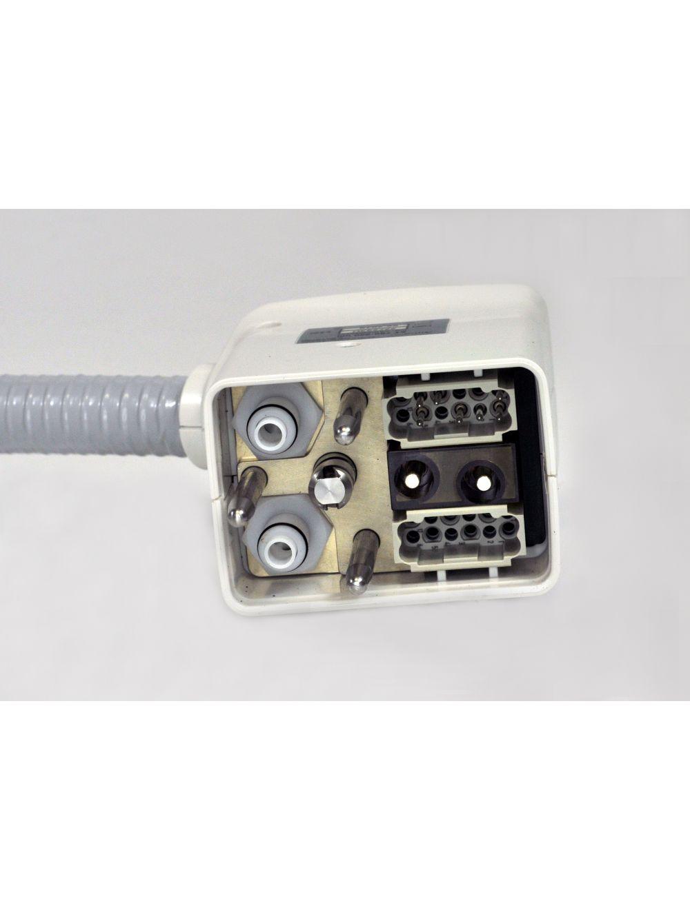Alma Harmony XL Laser ST HS Red HandPiece Skin Tightening 780-950nm Hand Piece image 2