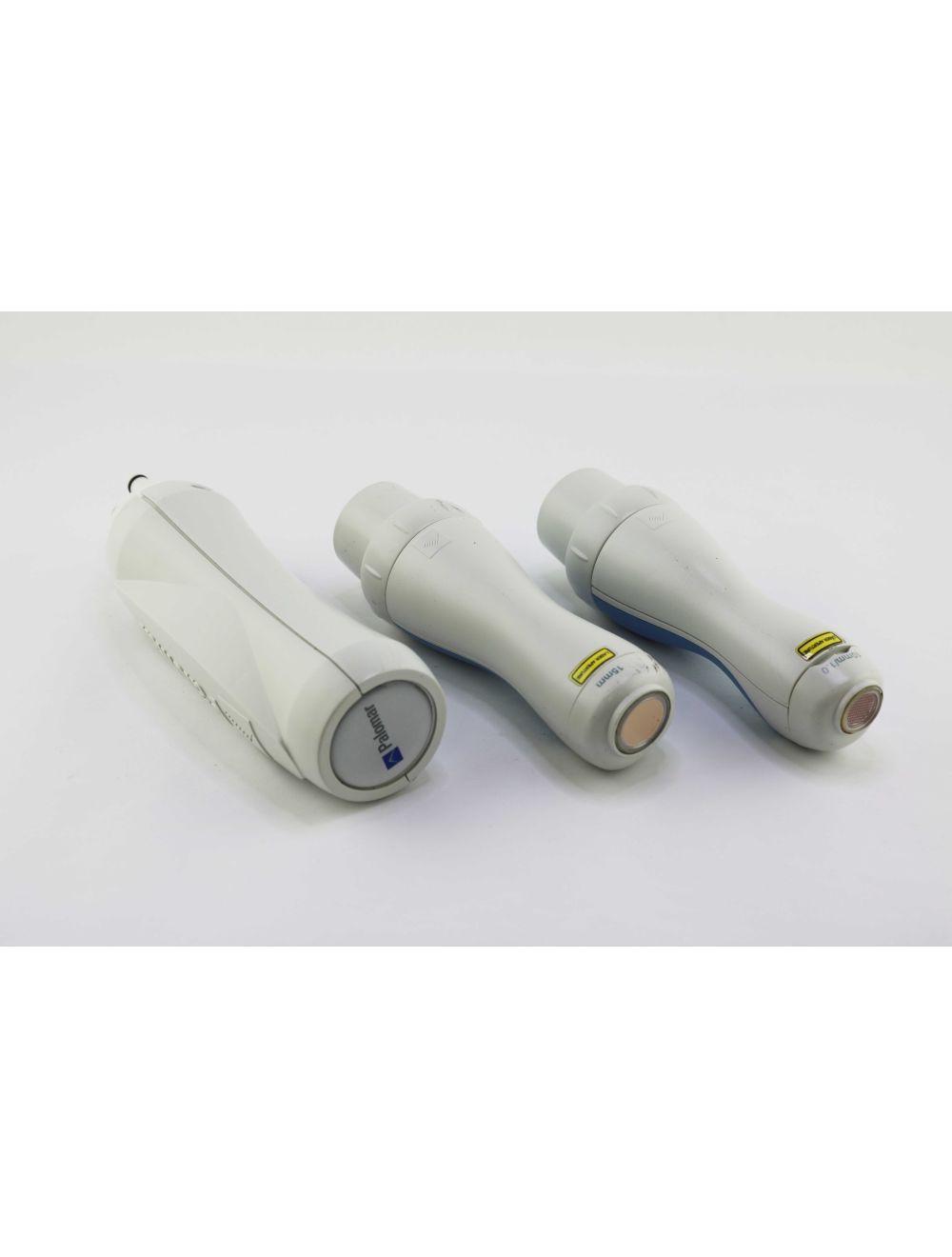 2007 Palomar Starlux 500 LUX 1540 Fractional Erbium Laser Handpiece w/ 10/15mm image 2