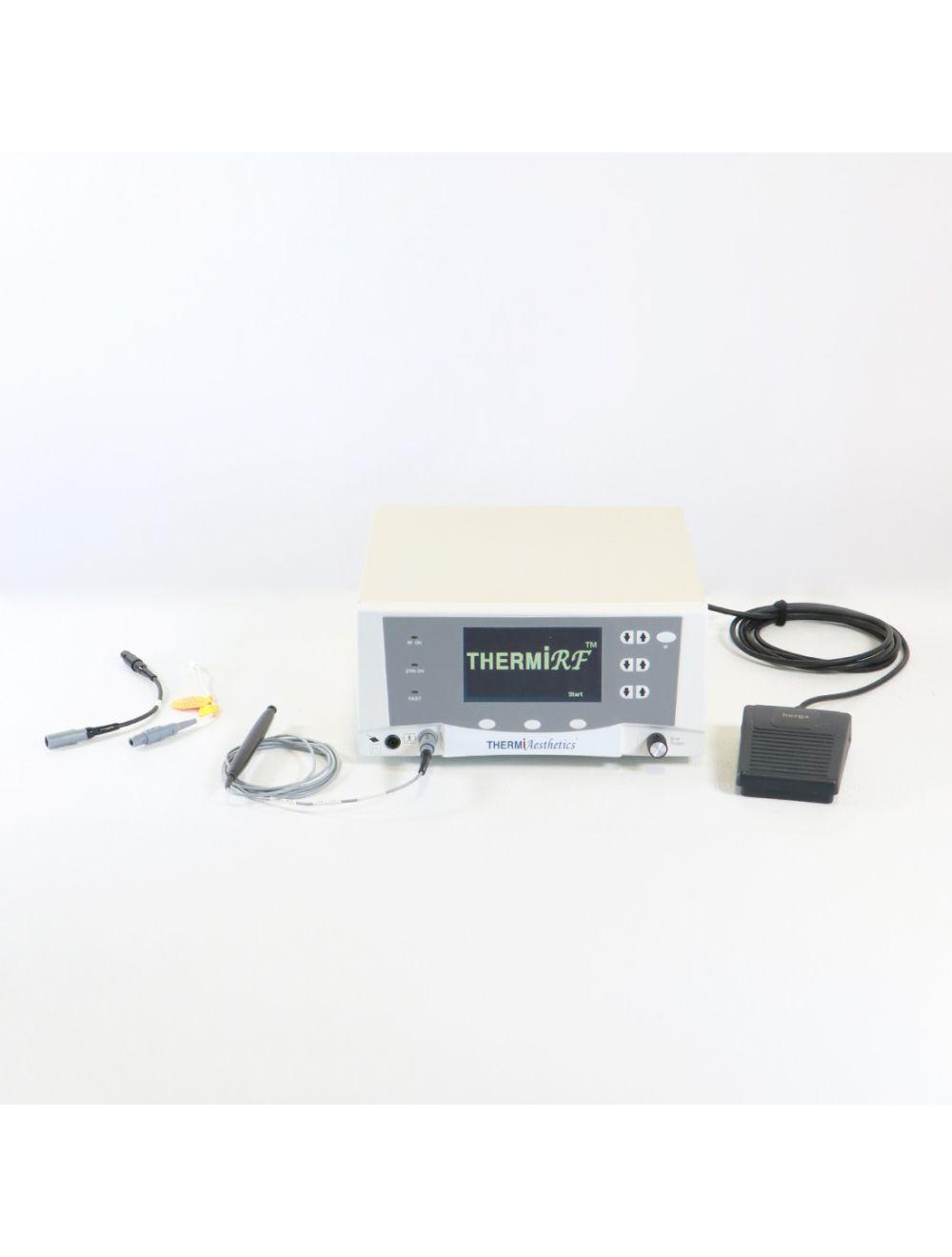 Thermi-Aesthetics ThermiRF Generator Radio Frequency Wrinkles Skin Tightening RF image 1
