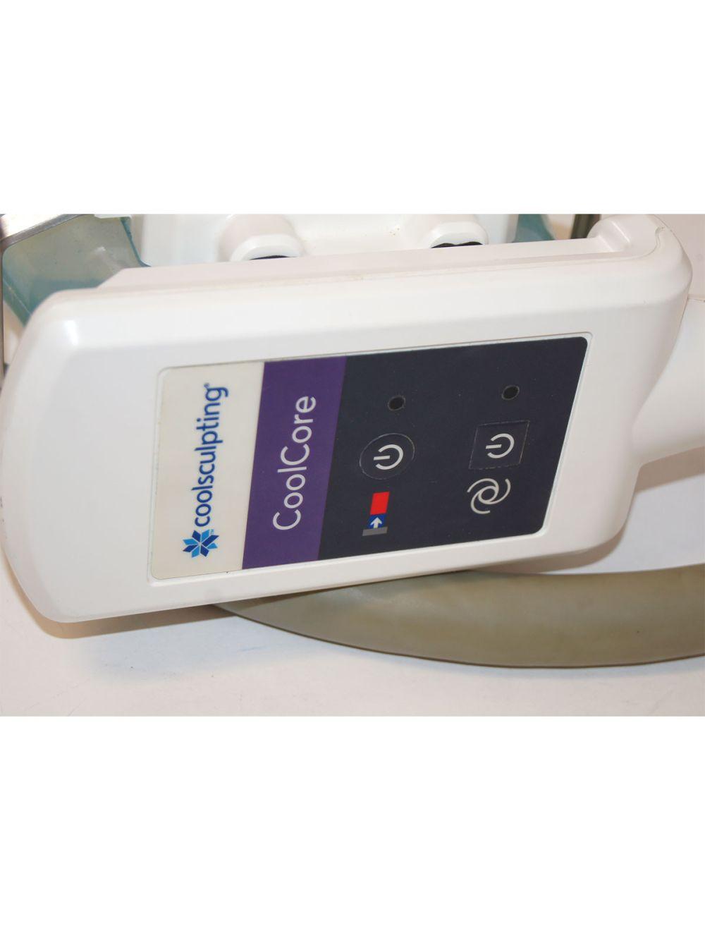 2013 Zeltiq CoolSculpting CoolCore Breeze Vac Applicator BRZ-AP1-063-000 (EM) image 4