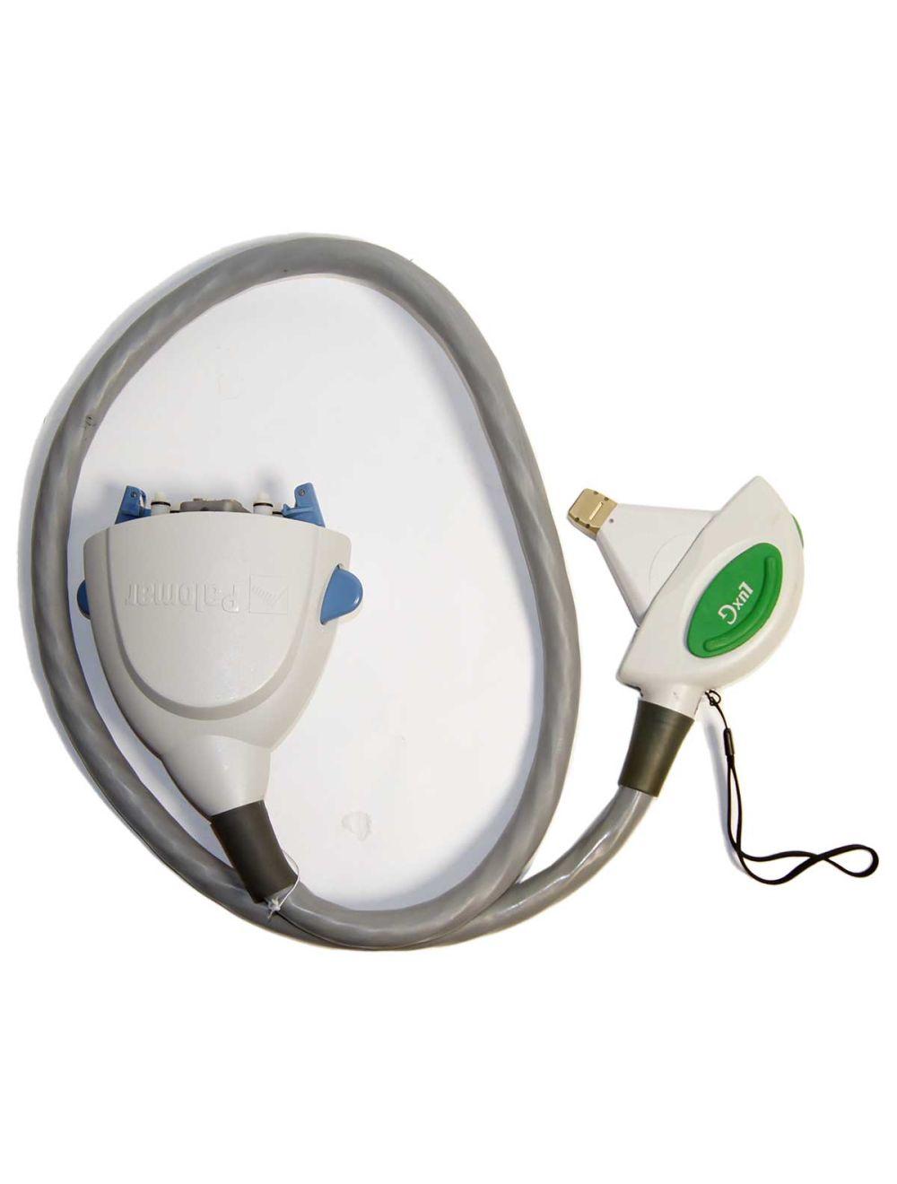 Palomar StarLux 500 / 300 Laser LuxG Lux G IPL Hair Removal Handpiece 10x15mm image 1