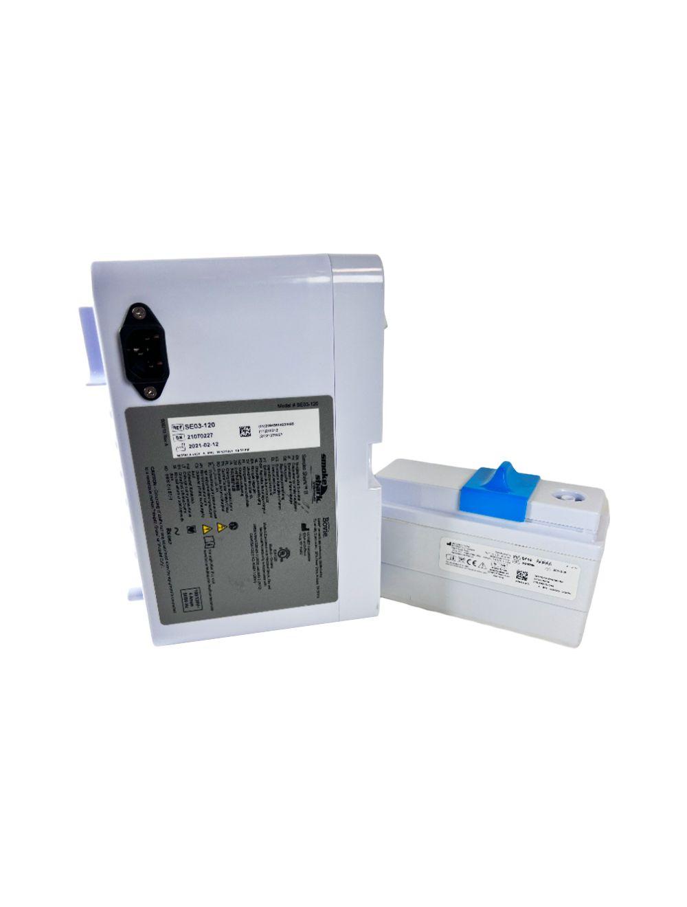 Bovie Smoke Shark III SE03-120 Surgical Smoke Evacuator w/Pencil Adapter 2021 image 5