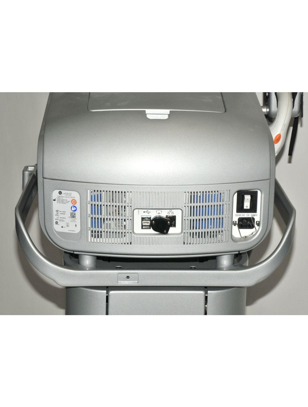 2019 Lumenis LightSheer Quattro Diode Laser Hair Removal Light Sheer 805 1060 nm image 10