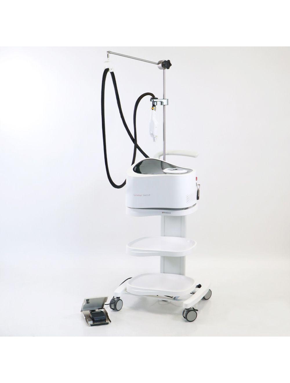 2017 Lutronic LaseMD Pro Fractional Laser System Wrinkles Acne Skin Resurfacing image 1