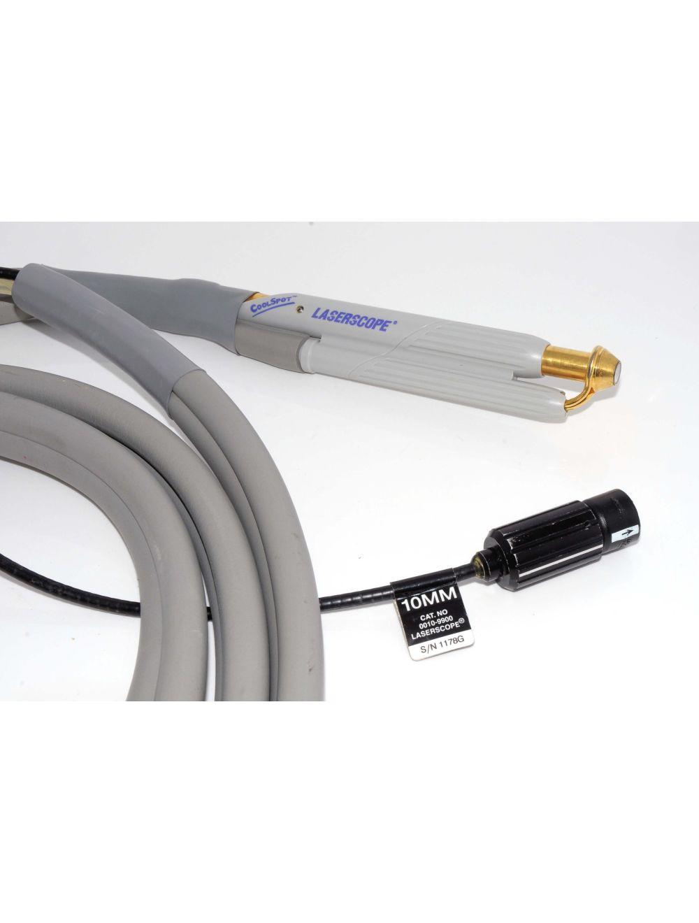 2004 Laserscope Lyra Nd:YAG Laser System w/ CoolSpot 10mm HandPiece Hair Removal image 13