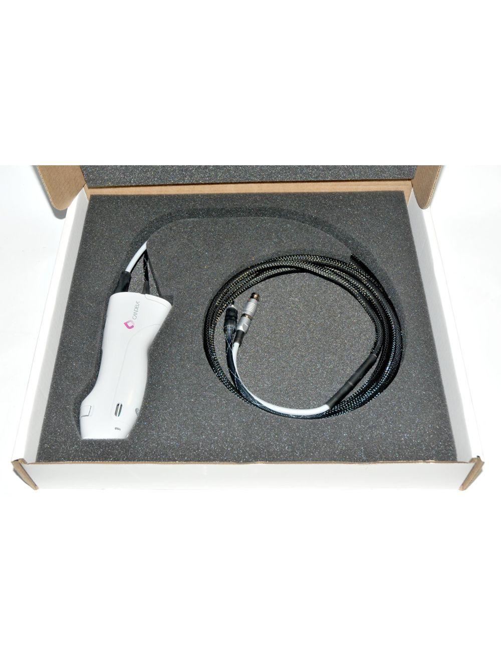 Candela Laser Pro Series DCD Handpiece GentleMAX Fiber Umbilical Gentle Max GMax image 0