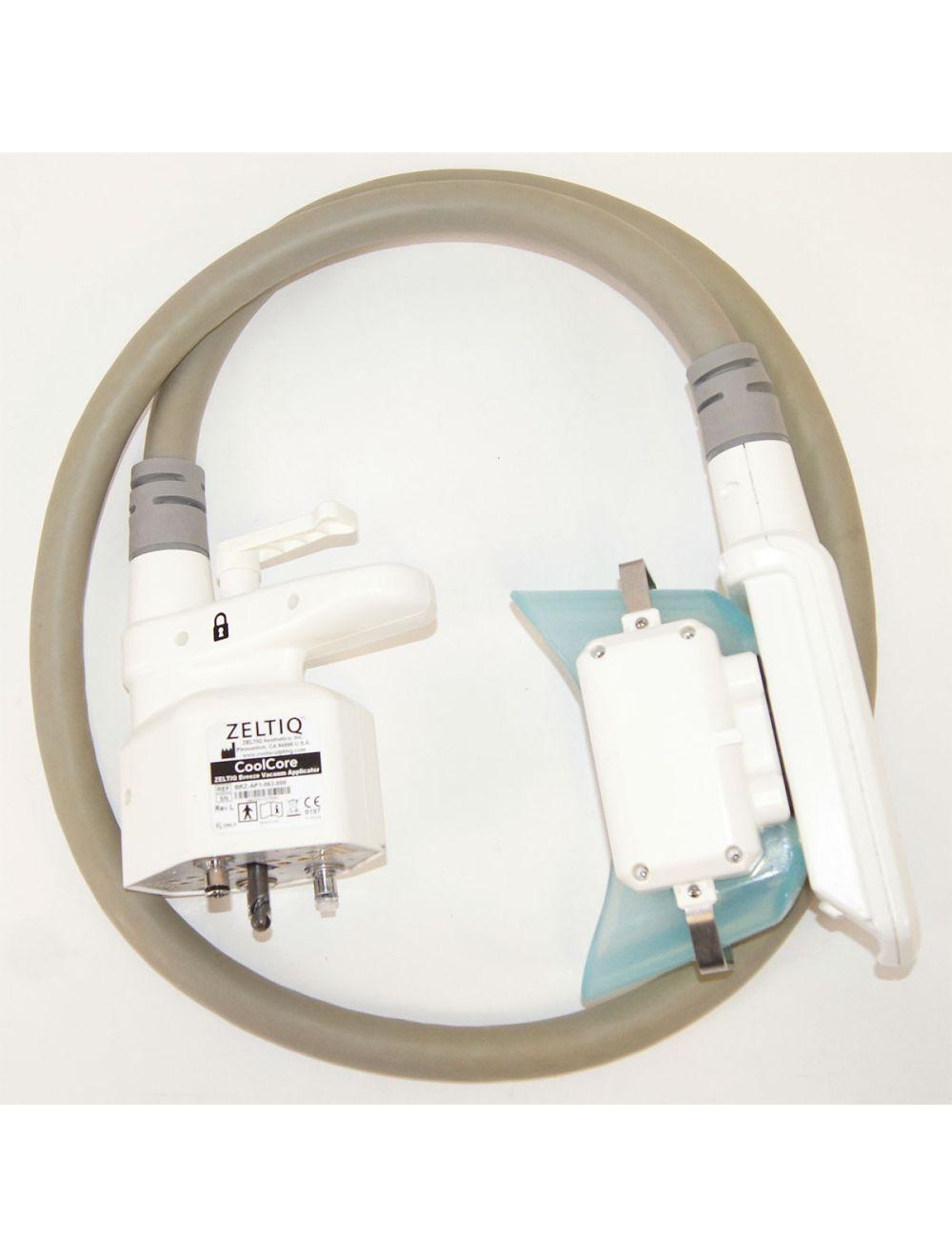 2013 Zeltiq CoolSculpting CoolCore Breeze Vac Applicator BRZ-AP1-063-000 (EM) image 1