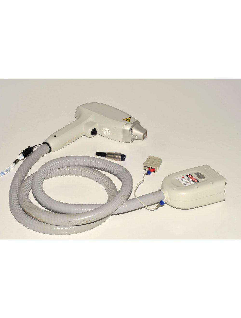 2006 Alma Lasers Sonata Handpiece Hair Removal w Carrying Case image 5