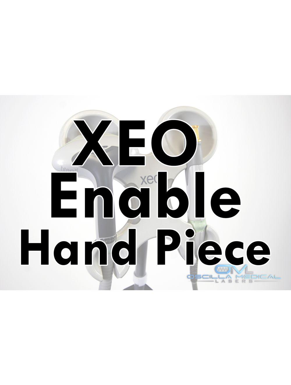 Xeo Enable Handpiece Hand Piece Laser IPL Reset Upgrade System image 2