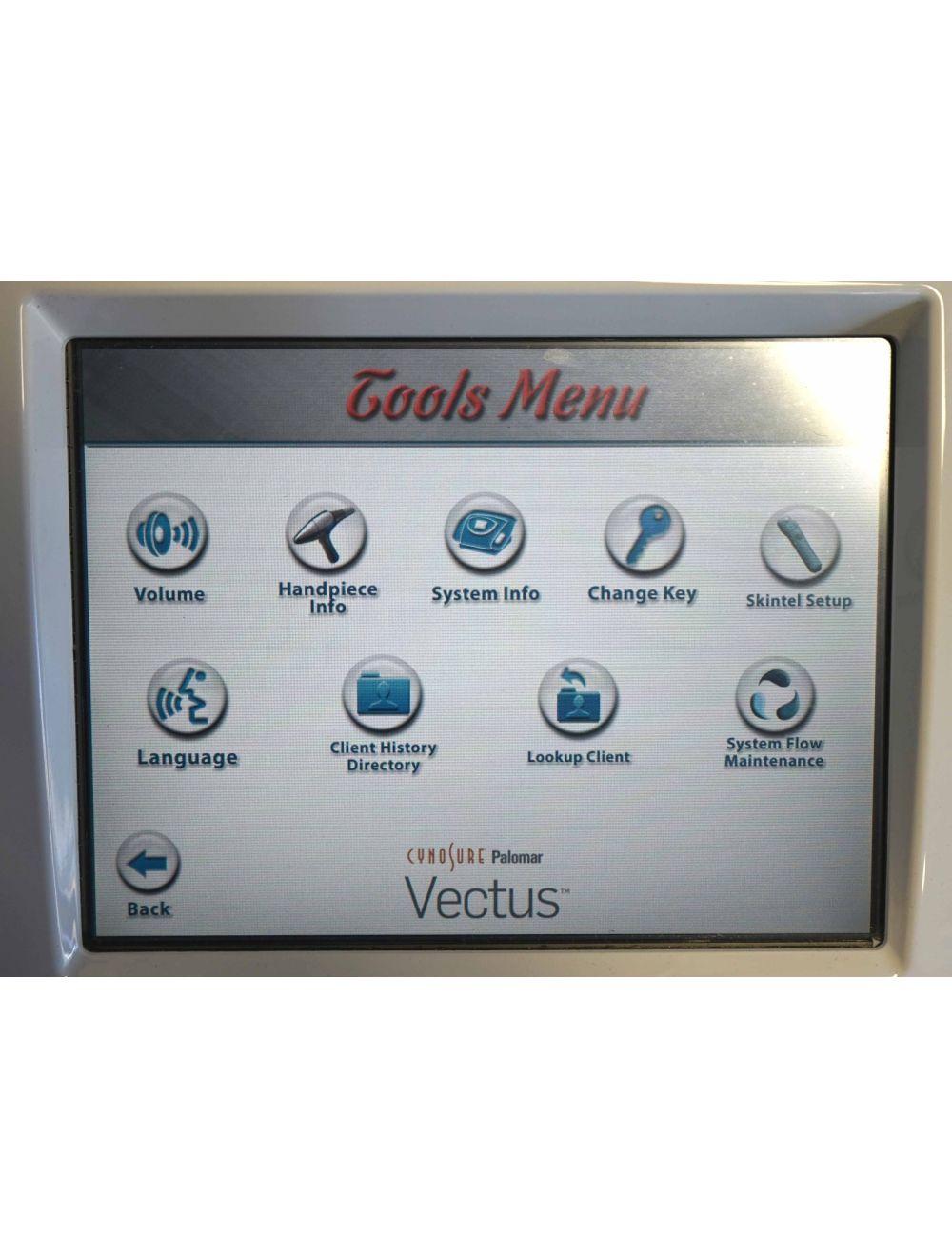 2012 Palomar Vectus 810 nm Diode Laser Hair Removal Cynosure Aesthetic Treatment image 9