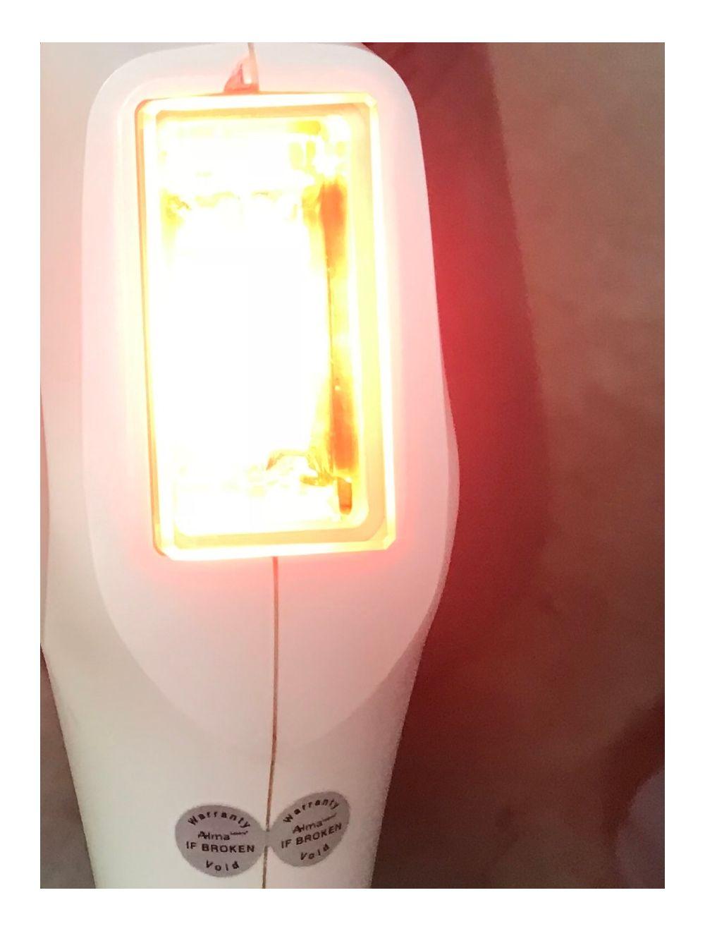 2013 Alma Laser Harmony HXL NIR Handpiece Anti Aging IPL Infrared 300 to 980nm image 0