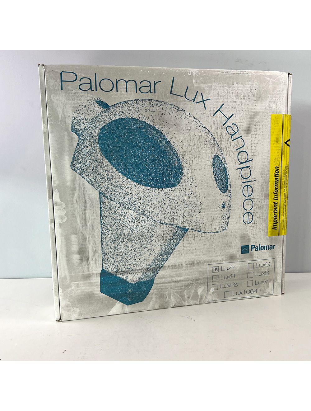 Palomar StarLux LuxY 500 Handpiece Cynosure Factory Refurbished 082682-9 (0 Shots) image 2