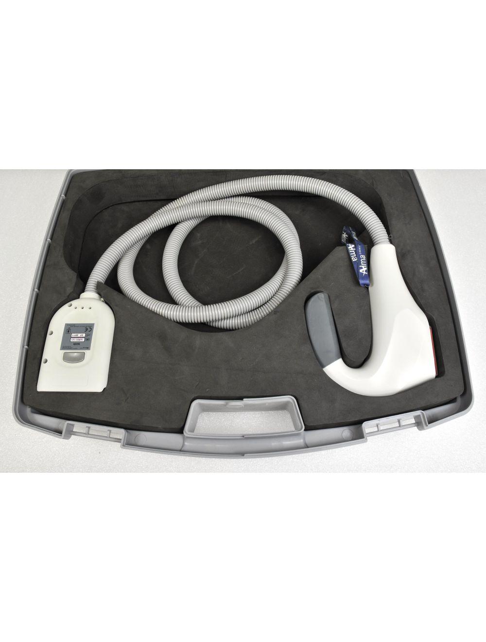 2011 Alma Soprano XL Laser NIR HandPiece - Skin Tightening Tighten - w/ Case image 10