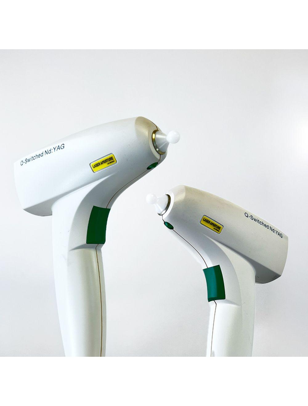 Lumenis Stellar M22 Q-Switched Nd:YAG Handpiece AC-1020221 Tattoo Treatment Head image 1