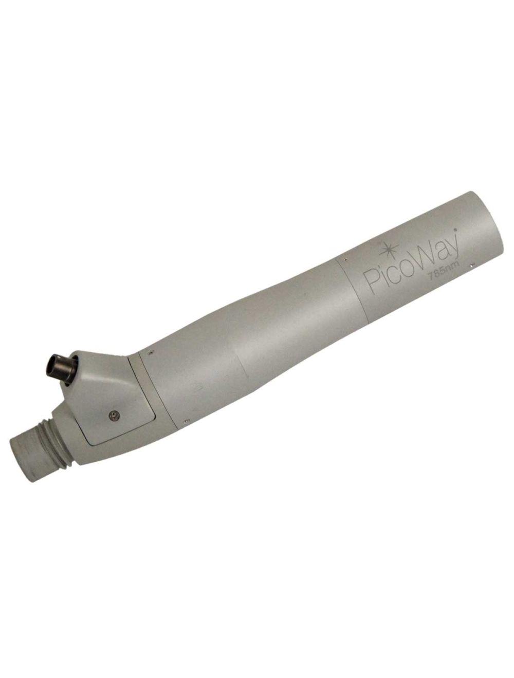Candela PicoWay Fractional Picosecond 785nm and Resolve 532nm Yag Handpiece Set image 2