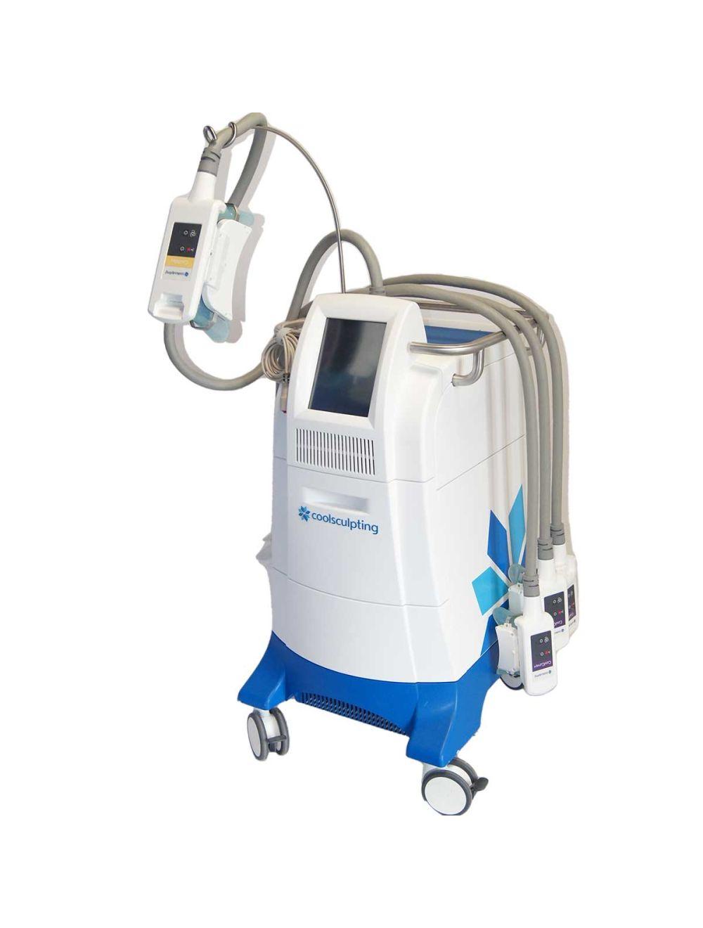 2013 Zeltiq CoolSculpting Body Contouring Fat Reduction System 4 Applicators image 1