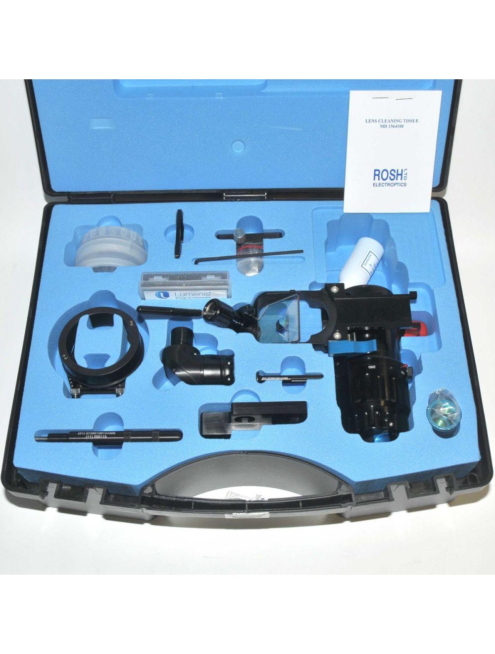 Lumenis Sharplan CO2 Laser AcuSpot 712 Micromanipulator Aperture 200mm-400mm image 1