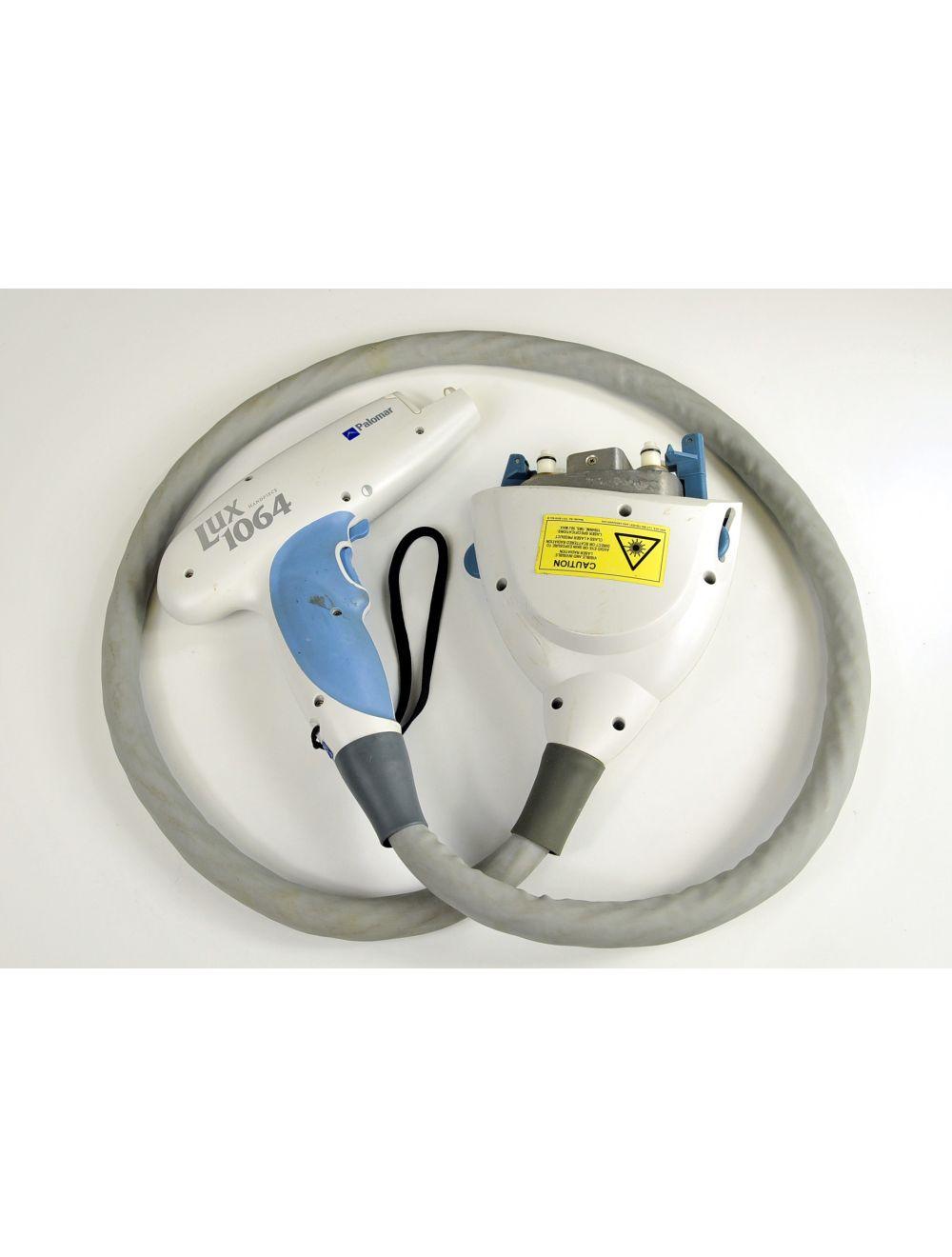 2007 Palomar Lux1064 Laser Nd Yag HandPiece Lux 1064 StarLux 300 500 2658 Shots image 5