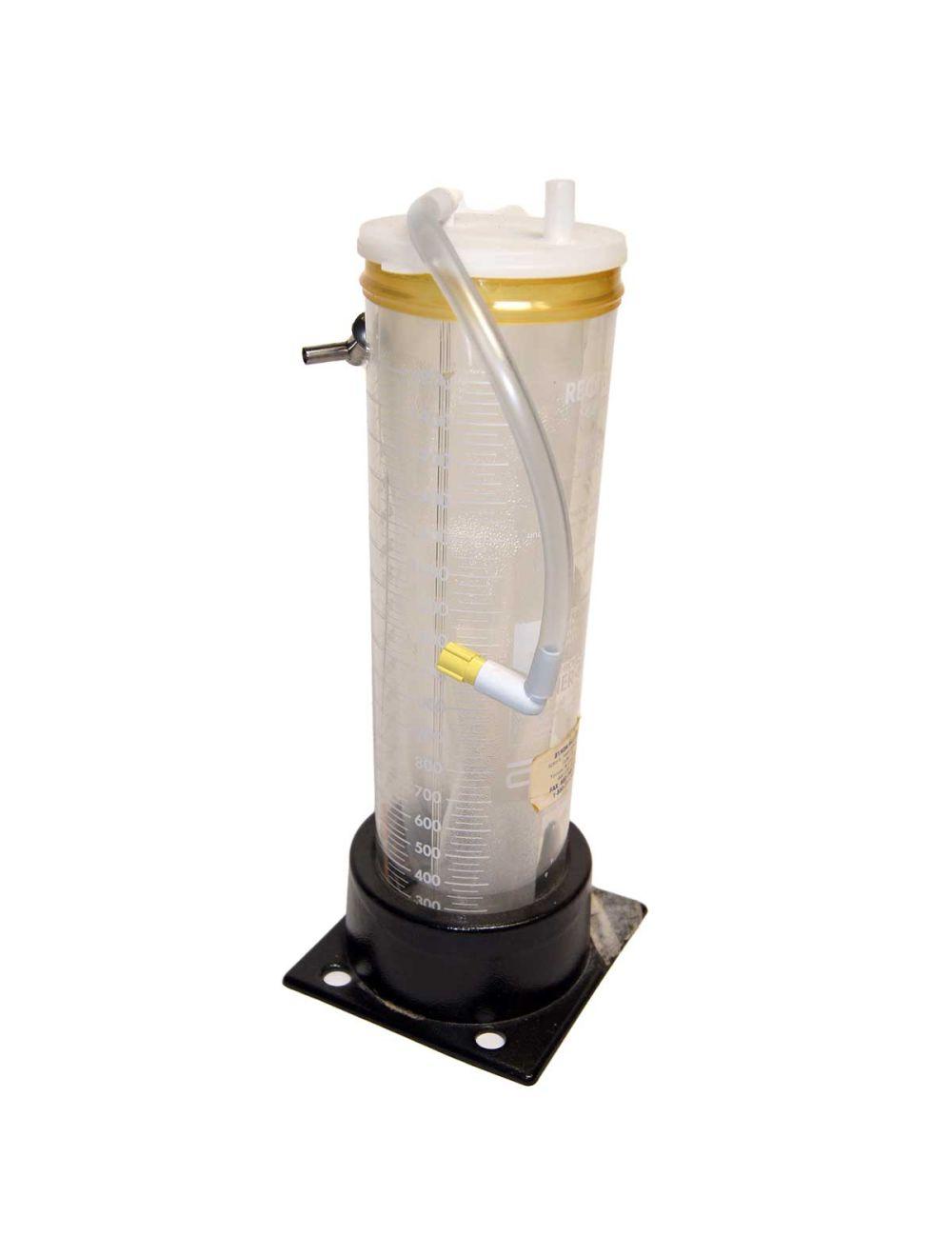 Wells Johnson Byron Accelerator II Aspirator System Dual Pump Compact image 13