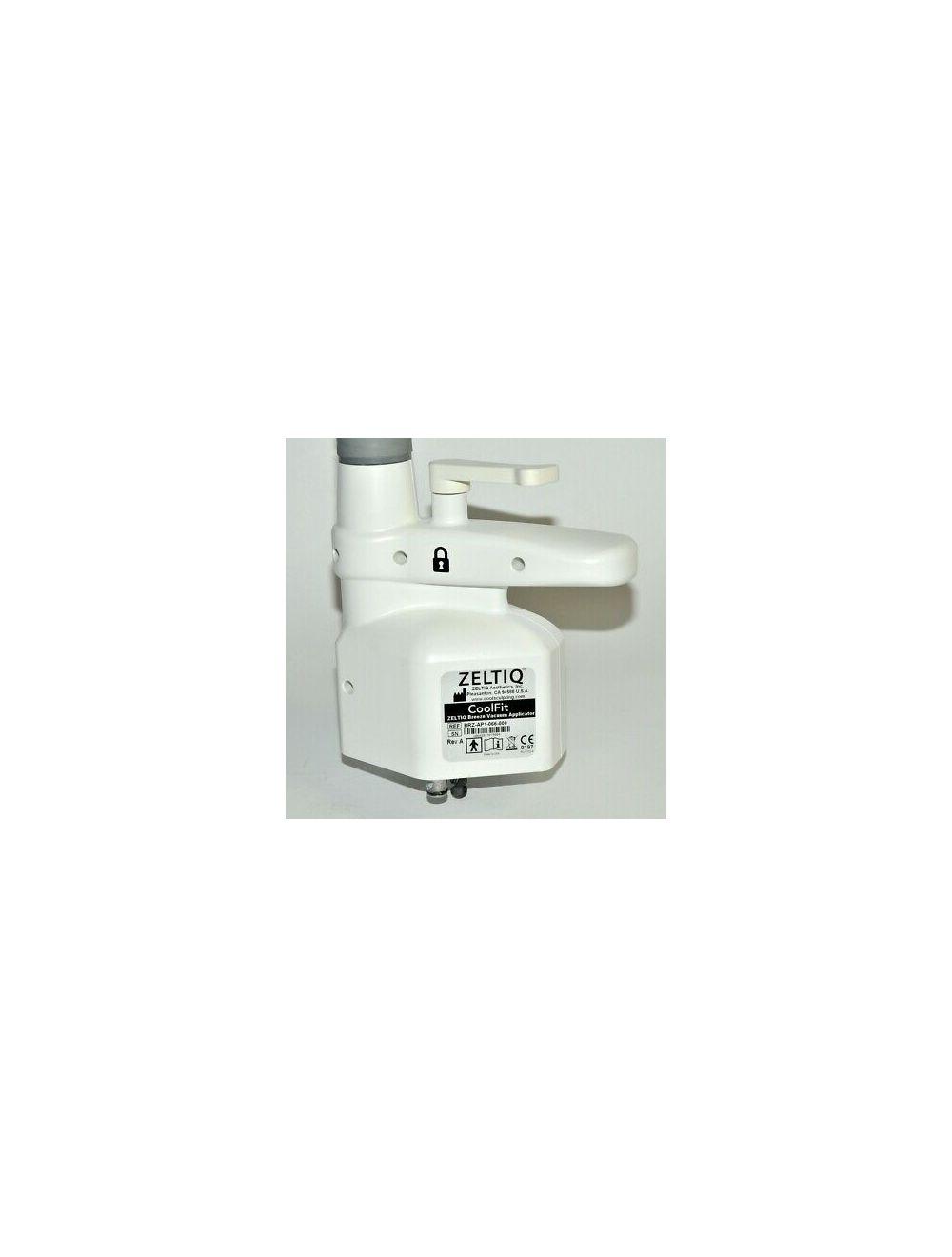 Zeltiq CoolSculpting CoolFit Breeze Vacuum Applicator BRZ-AP1-066-000 Hand piece image 10