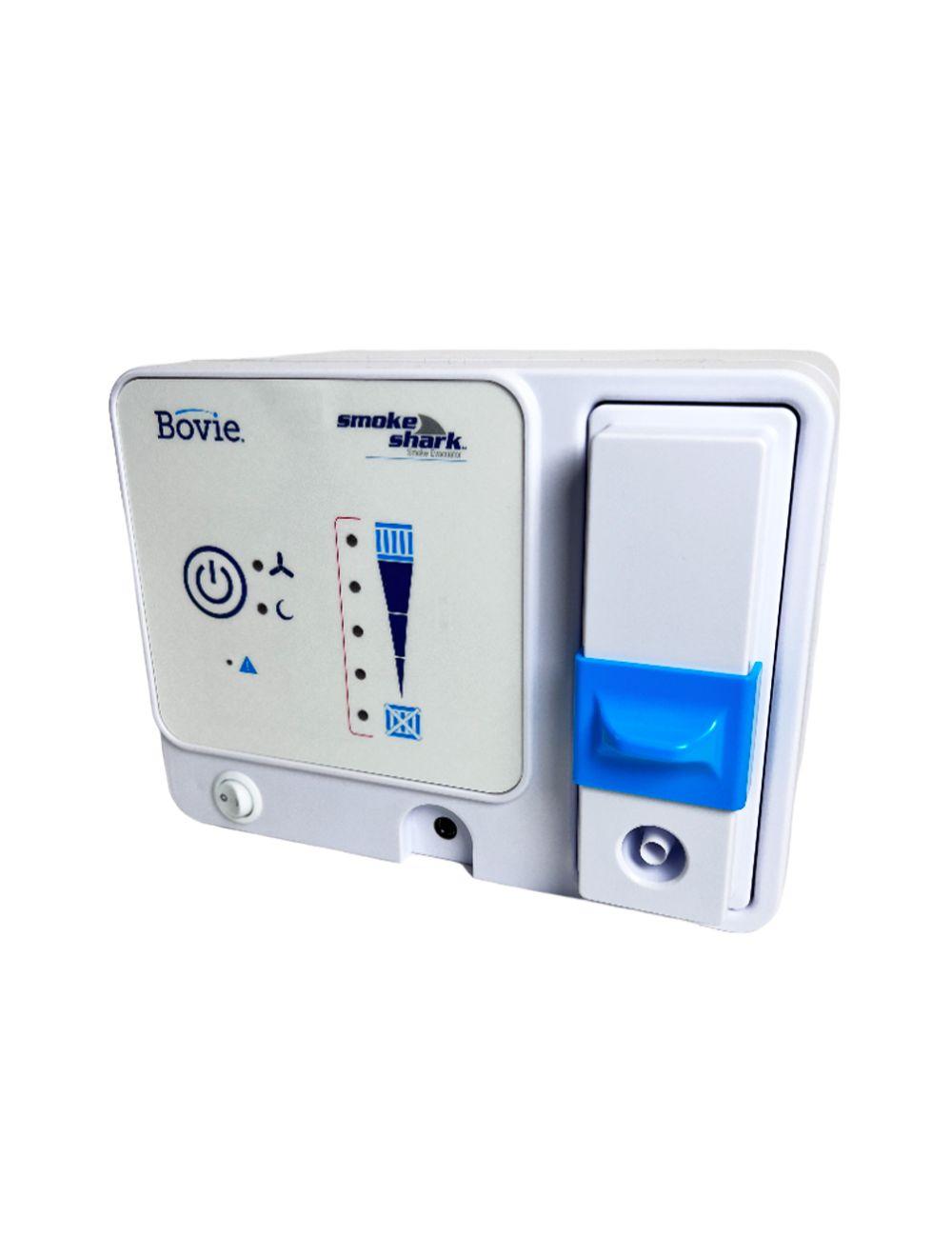 Bovie Smoke Shark III SE03-120 Surgical Smoke Evacuator w/Pencil Adapter 2021 image 2