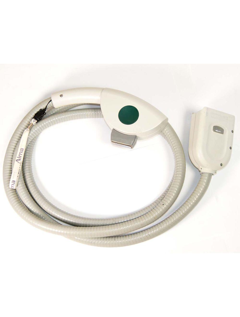 Alma Harmony Lasers 540nm HandPiece GREEN Vascular Pigmented Lesions IPL image 1