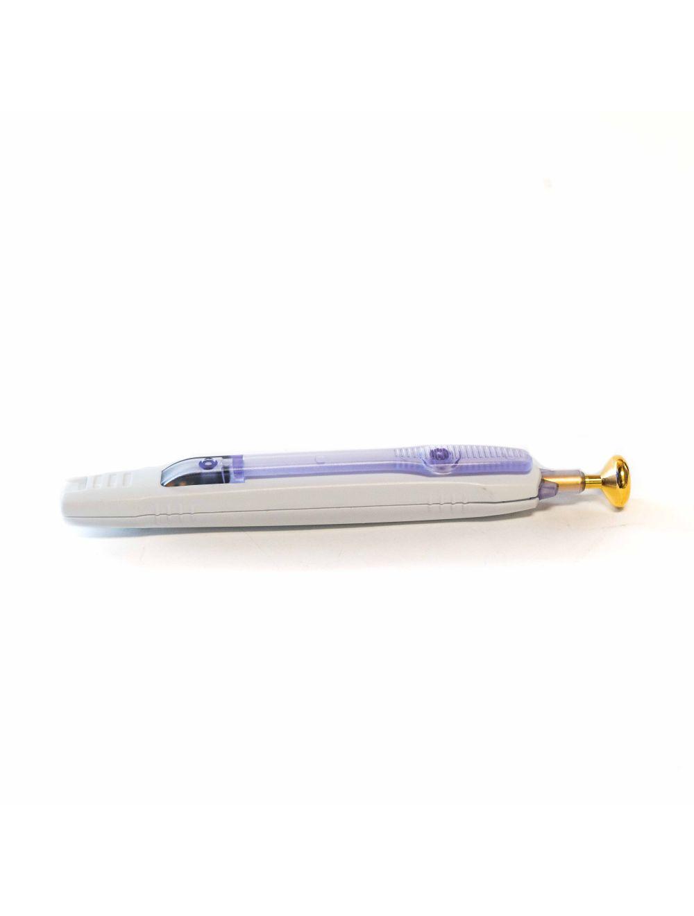 Used Ellman Pelleve GlideSafe RF Fixed-Life Reusable Handpiece 15mm Massager image 2