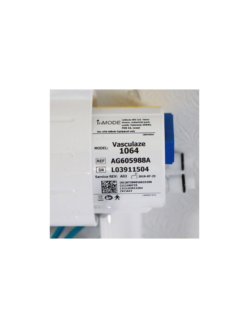 2019 InMode Triton Vasculaze 1064nm Handpiece Vascular Lesions Spider Veins image 3