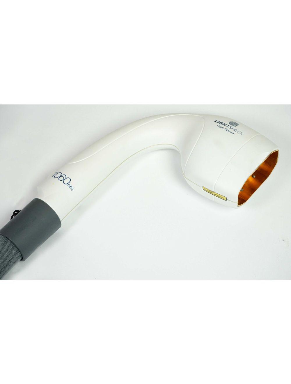 2019 Lumenis LightSheer DESIRE High Speed Handpiece 1060nm Laser Hair Removal image 4