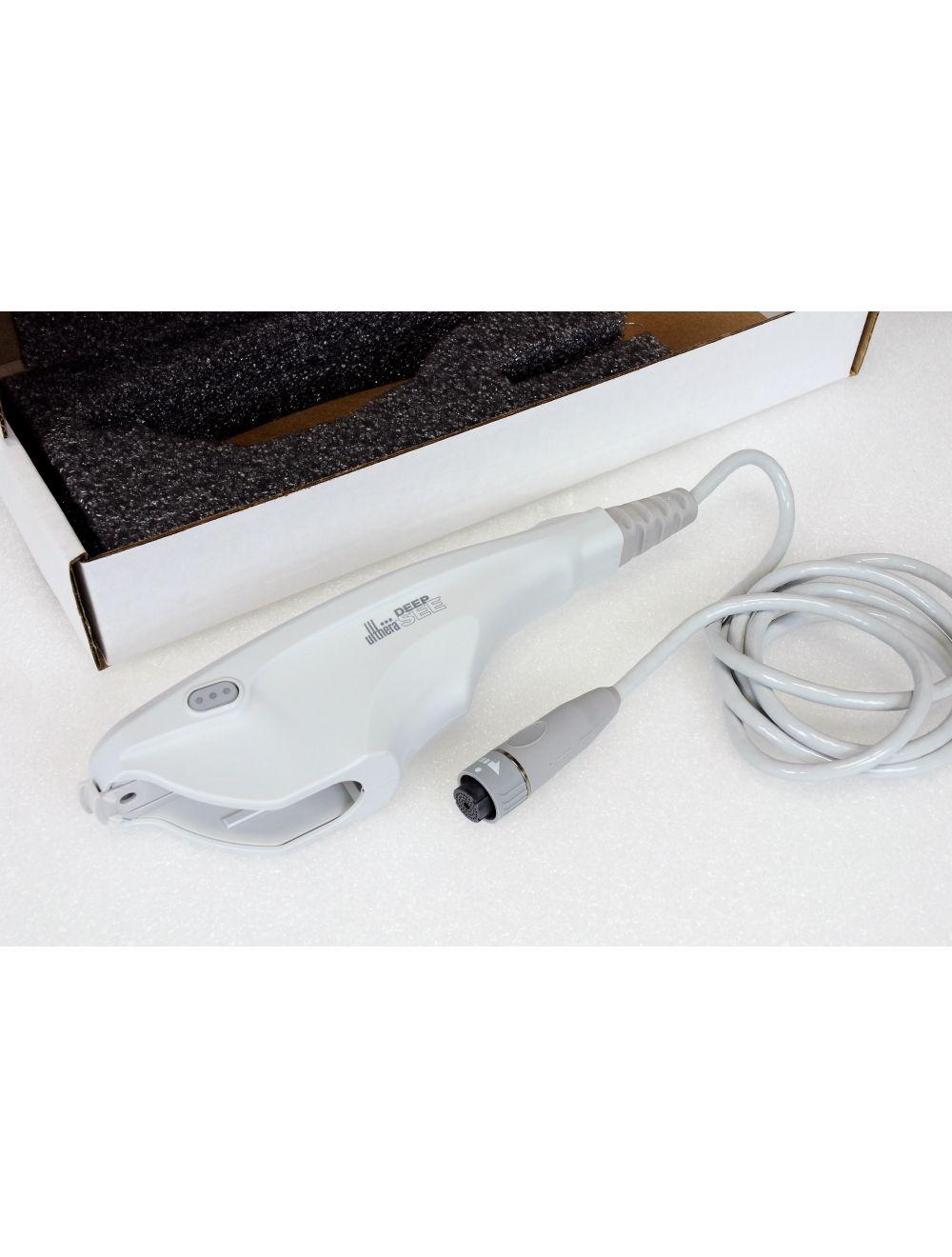 Ulthera DeepSEE UH-2 Laser HandPiece Ultrasound Ultherapy Neck Brow Wrinkles UH2 image 1