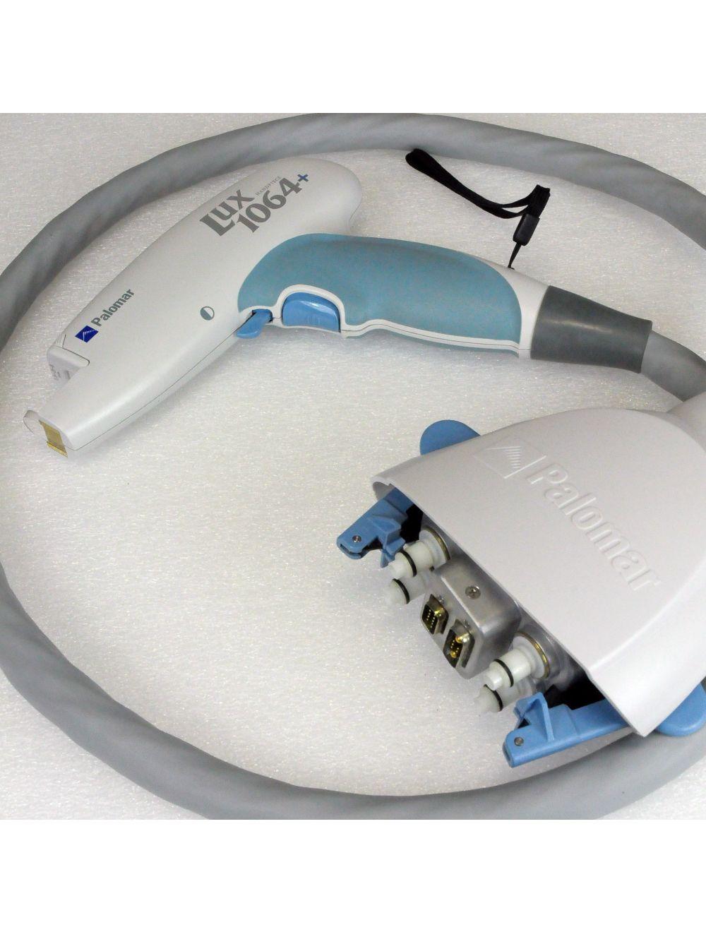 2009 Palomar Lux1064+ Nd:Yag Laser HandPiece Lux 1064 Plus StarLux 500 - HP image 2