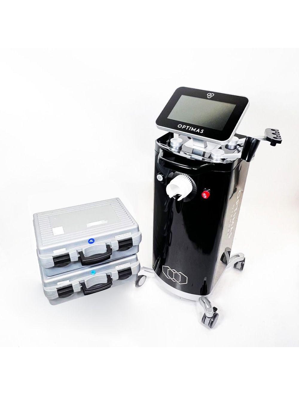 2017 InMode Optimas Morpheus8 SR515 SR580 Fractora IPL Skin Treatment Laser System image 0