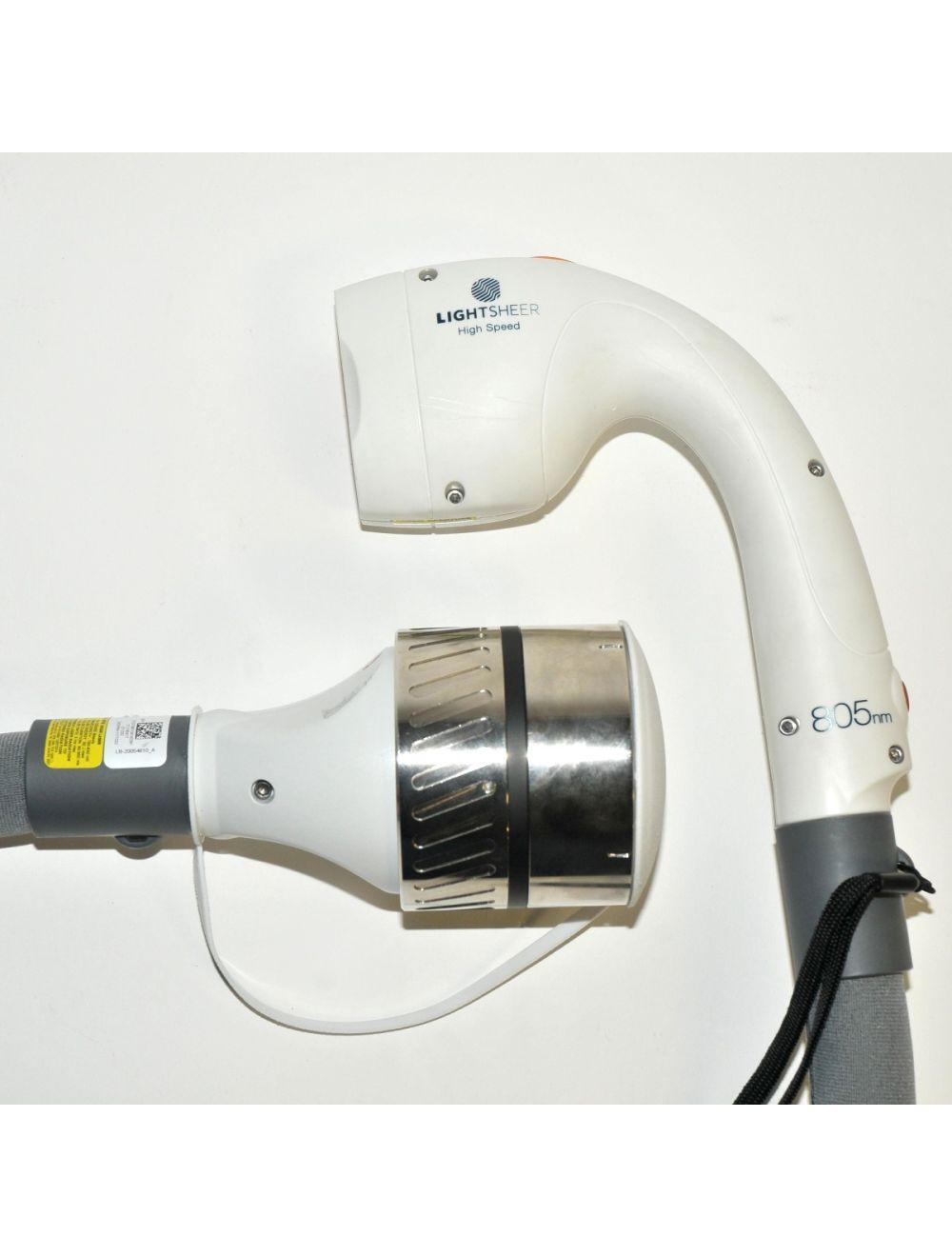 Lumenis LightSheer DESIRE Handpiece HS 805 nm 20x35mm Laser Hair Removal 2019 image 1